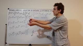 MaxwellAmpere Equation Amperes Circuital Law in Integral and Differential Form [upl. by Mile]