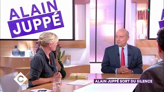 Alain Juppé sort du silence   C à Vous  17102018 [upl. by Nnyrat]