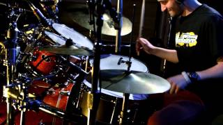 Jeremy Davis  Everybody Talks by Neon Trees  Drum Cover [upl. by Jarret]