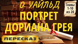 Портрет Дориана Грея Оскар Уайльд Главы 110 из 20 [upl. by Aeneus]