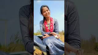 Tension ni lebe mor jan😆😛😆😛👈 nagpuri sayri Kabita oraon vlog [upl. by Riebling]