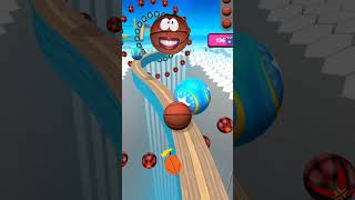 goingballsvsrollanceadventureballs goingballs goingballsgameplay goingballgame rollancegame [upl. by Armando659]