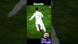 Christiano Ronaldo Rocket Shot shorts football ronaldorocket realmadrid edit futbol cr7 [upl. by Otirecul]