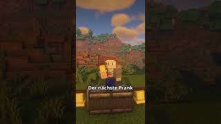 Drei EXTREM nervige Minecraft Pranks [upl. by Navad]