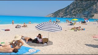 Kefalonia Greece in JUNE  4k [upl. by Lancelle]