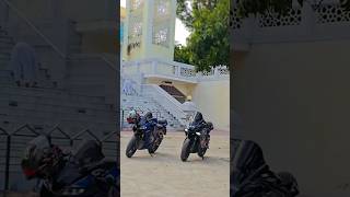 Gpx demon vs r15 v3 indo cinematic gpxdemon165 r15 modification bangladesh yamaha automobile [upl. by Giuseppe]