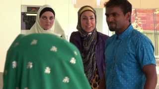 Muslim Shore Arranged Marriage  LEGALLY BROWN [upl. by Catt]