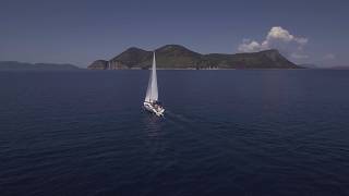 Nisos Yacht Charter Ionian Sailing [upl. by Elissa509]