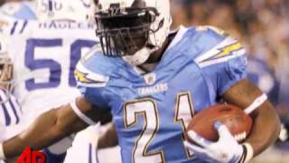 Chargers Stun Colts in Overtime 2317 [upl. by Aicineohp]