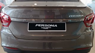 2024 Proton Persona 16L Executive CVT  Intelligence That Cares [upl. by Mapes]