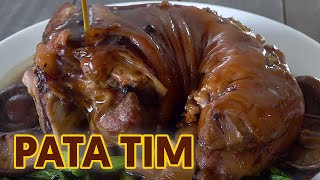 How to Cook Pata Tim [upl. by Legin865]