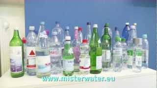 Ist Mineralwasser besser als Leitungswasser  misterwater® [upl. by Barbey545]