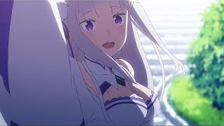 「Creditless」ReZERO Season 3 ED  Ending「UHD 60FPS」 [upl. by Anaujahs321]