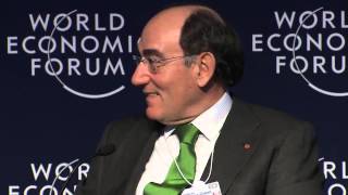 Davos 2015  The New Energy Context [upl. by Venterea]