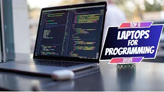 The Best Laptops for Coding and Programming in 2023 A Buyers Guide [upl. by Nosnevets]