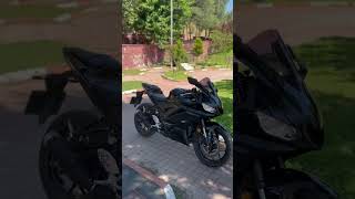 YAMAHA R24 keşfet keşfet [upl. by Novla]