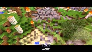 quotTNTquot  Minecraft 改編歌曲 原曲  Taio Cruz  Dynamite 翻譯 by 音寧Musilent [upl. by Irrem]