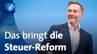 Neues Steuergesetz der Bundesregierung Das ändert sich für Millionen Menschen [upl. by Anevad]