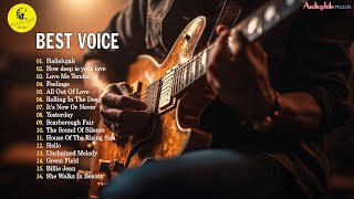 HQ Audiophile Vocals  DSD Music 🎵 Best Voices [upl. by Haines]