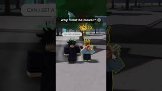 emote wheel distraction roblox thestrongestbattlegrounds saitamabattlegrounds [upl. by Euqinue]