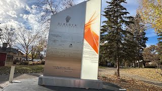 EXPLORING ALBERTA PROVINCIAL PARK PART2beautiful albertacanada placeswegoexploringtravelblog [upl. by Zielsdorf]