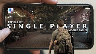 Top 30 Best OFFLINE quotController Supportquot Single Player Android amp iOS Games in 2024 [upl. by Kotick]