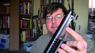 Winchester 1897 Trench Gun Basic Take Down [upl. by Peirsen147]