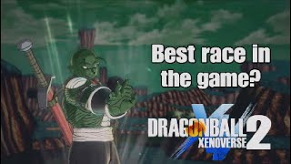 Dlc 17 made Namekians unstoppable [upl. by Falcone]