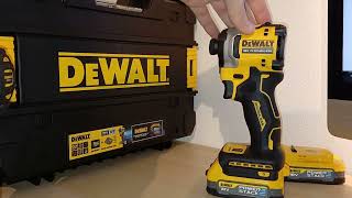 Dewalt DCF850 The Compact Powerhouse You’ve Been Waiting For [upl. by Marti]