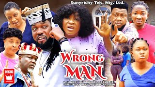 WRONG MAN SEASON 12 New Movie Destiny Etiko Movie 2022 Jerry Williams 2022 Latest Nollywood Movie [upl. by Iew]