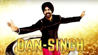 Meet the DanSINGH Raftaar SINGH l Singh Is Bliing l Akshay Kumar [upl. by Lehte591]