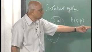 Mod01 Lec20 Classical statistical mechanics Introduction [upl. by Harutak]