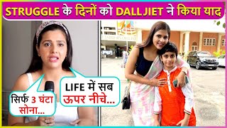 Bure WaqtDalljiet Kaur Recalls Her Struggling Days amp Support From Family amp Friends [upl. by Galatia]