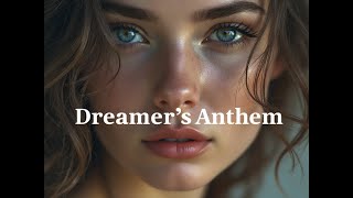 Dreamers Anthem Lyric Video [upl. by Anahsahs]