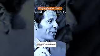 Ary Toledo e Silvio Santos  Sua Majestade o Ibope  1973 [upl. by Jakie]