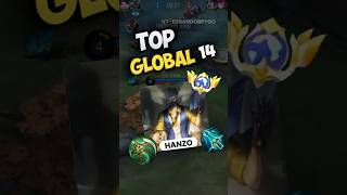 Top Global Hanzo S34ernandobpygo [upl. by Ariamat]