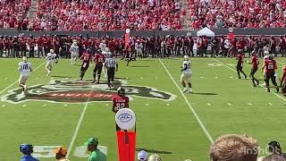 Highlights form NC State VS Wake Forest [upl. by Musetta707]