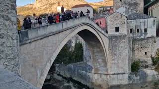 Mostar u oku Domaćice mlađe [upl. by Meeharbi929]