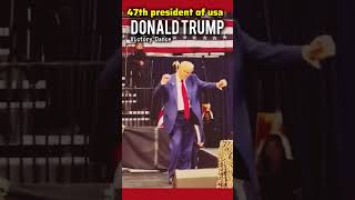 Why Donald Trump DancingBig victory of trumpUSA electionsviralshorttrumpdanceusaimrankhn [upl. by Eniawtna]