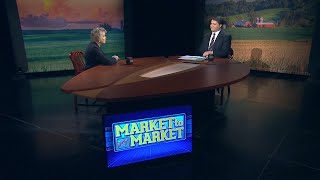 Market Plus with Sue Martin [upl. by Ahtnahc]