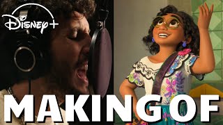 Making Of ENCANTO  Best Of Behind The Scenes Music amp Voice Actor Clips  Disney 2021 [upl. by Debor]