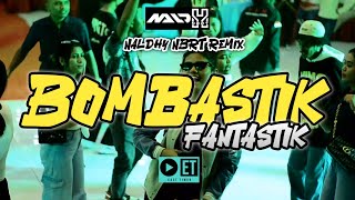 BOMBASTIK  NALDHY NBRT 🎵 [upl. by Dnomar]