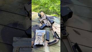 Recover Tactical PIX AR Glock [upl. by Malamut]