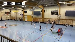 20231126 Nacka IBK  Älvsjö AIK [upl. by Winshell]