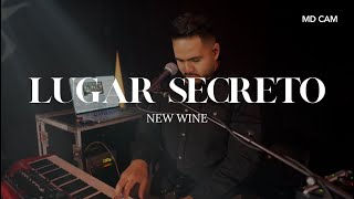 Lugar Secreto  New Wine  Manny Vargas MD CAM [upl. by Ynatsed931]