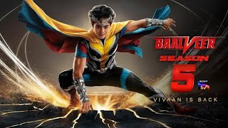 baalveer 5 promo baalveer 5 announcement balveer season 5 new promo January 2025 [upl. by Ylecara]