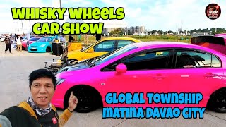 CAR SHOW AT DAVAO GLOBAL TOWNSHIP IN MATINA DAVAO CITY [upl. by Karab]