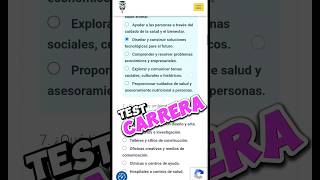 Test vocacional para las carreras de la UASLP uaslp [upl. by Hekking]