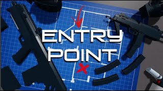 Roblox Entry Point is INSANE [upl. by Vanzant]