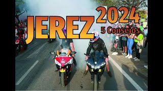 5 consejos para JEREZ 2024 MOTOGP [upl. by Odlanor]